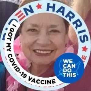 Meet your Posher, Mary lou